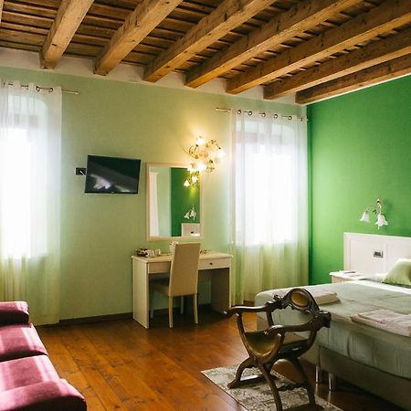 B&B Corte Dal Colle Кальдьеро Экстерьер фото