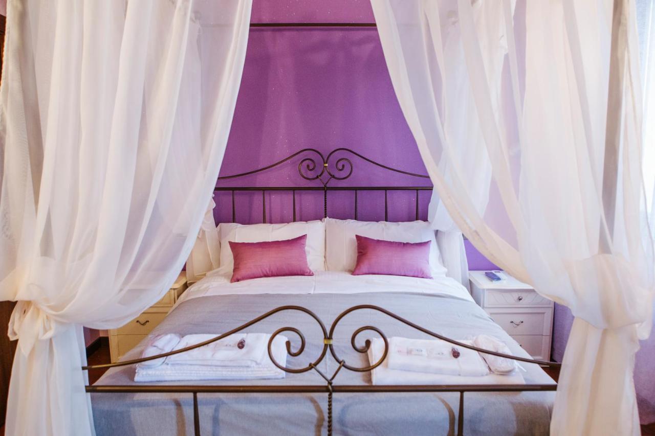 B&B Corte Dal Colle Кальдьеро Экстерьер фото