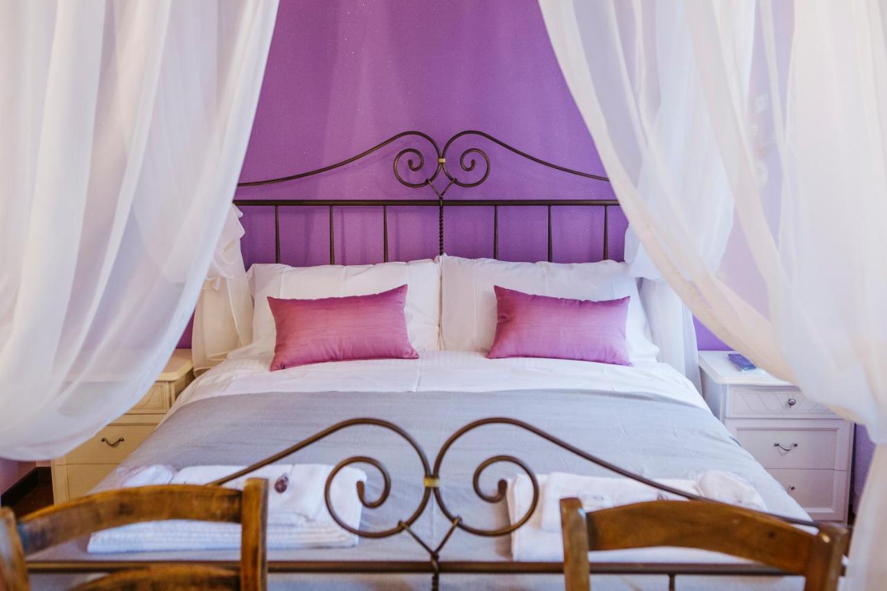 B&B Corte Dal Colle Кальдьеро Экстерьер фото