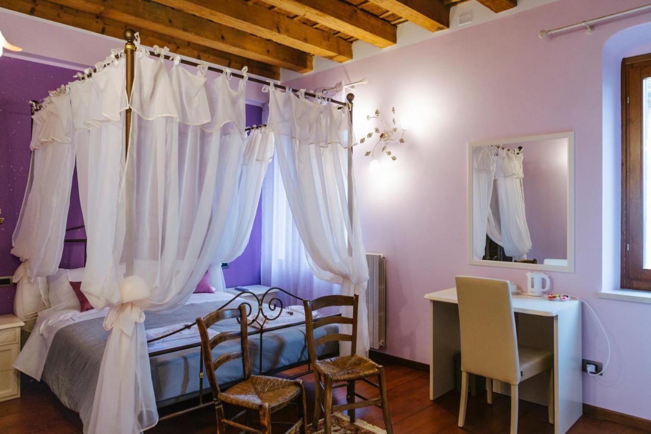 B&B Corte Dal Colle Кальдьеро Экстерьер фото