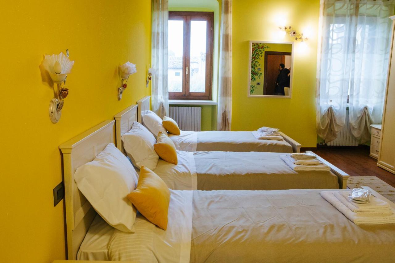 B&B Corte Dal Colle Кальдьеро Экстерьер фото